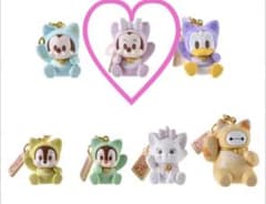 ディズニーストア シークレットストラップ 迎春コレクション ミニー