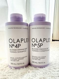 OLAPLEX No.4P No.5P 紫シャンプー コンディショナーのサムネイル