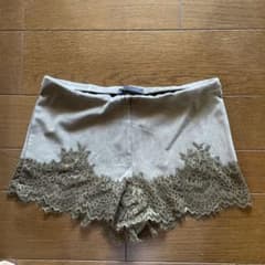 ZARA レースショートパンツ Sサイズのサムネイル