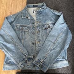 Lee デニムジャケット　cotton 100%のサムネイル