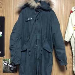 earth music&ecology モッズコートのサムネイル