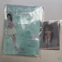 乃木坂46 mobile S賞 レイヤードアクリルスタンド 弓木奈於 - メルカリ