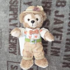 ダッフィーぬいぐるみバッジのサムネイル