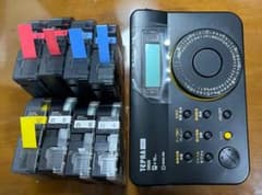 TEPRA PRO SR55 復刻版 ＆ テープ8本のサムネイル