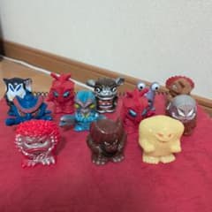 ウルトラマン 怪獣 指人形 まとめ - メルカリ