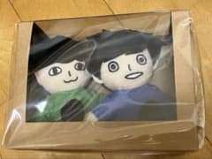 さくらしめじ 初代 ぬいぐるみ ぬいホルダーのサムネイル