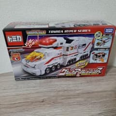 トミカ ハイパーレスキュー グレートアンビュランス タカラトミー