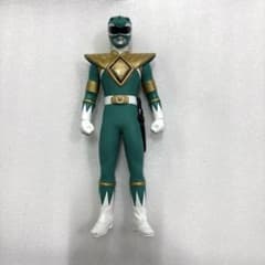 恐竜戦隊ジュウレンジャー ドラゴンレンジャー ソフビ - メルカリ