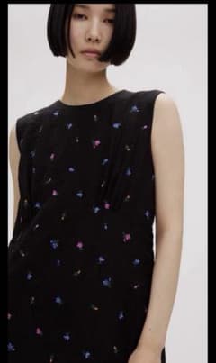AMERI MEDI SMALL FLOWER NS DRESS - メルカリ