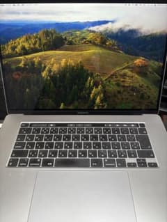 Apple MacBook Pro 16インチ Intel i9 32G 1TBのサムネイル