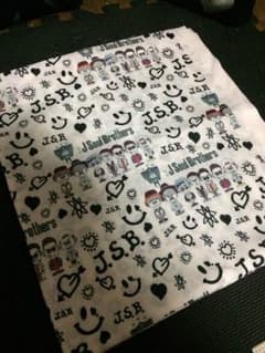 激レア 三代目JSB布 生地 3メートル 生地のサムネイル