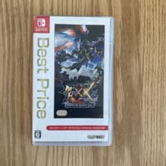 몬스터 헌터 더블 크로스 Nintendo Switch Ver.