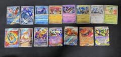 ポケモンカード ストームエメラルダ 1BOX 開封品のサムネイル