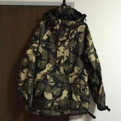 analog迷彩柄ウェアのサムネイル