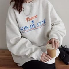 BOISE刺繍ロゴスウェット　Discoatのサムネイル