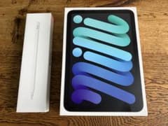 ム*ク様 iPad mini 本体 Apple Pencil ケースセットのサムネイル