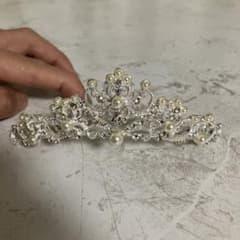 ティアラ　パールのサムネイル