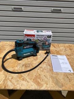 マキタ makita 充電式空気入れ MP180DZ 18Vのサムネイル
