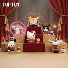 TOP TOY サンリオキャラクターズ フィギュア マイメロディのサムネイル