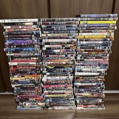 洋画 DVD 大量セット まとめ売り 約120本 ④ - メルカリ