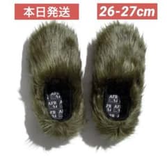AFB × SUBU FUR MULE（ファー ミュール） SUBU FUR MULE – AFB