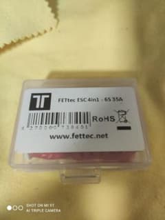 FETtec 4in1 ESC 6S 35Aのサムネイル