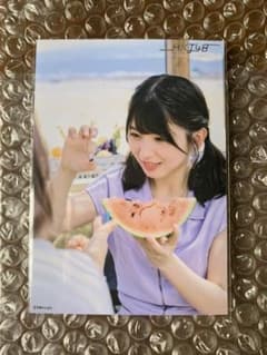 堺 萌香　生写真　生写真のサムネイル