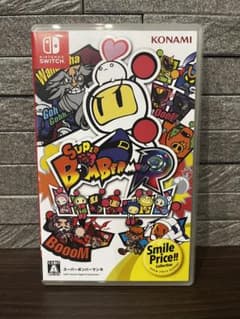 SUPER BOMBERMAN R SMILE PRICE COLLECTIONのサムネイル