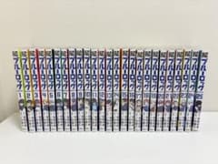 ブルーロック 漫画 1巻〜25巻セットのサムネイル