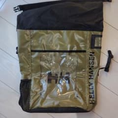 HELLY HANSENロールトップ式リュックのサムネイル