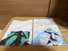 初音ミク Tシャツ Lサイズ 2枚セットのサムネイル