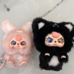 babythree 黒の猫のみのサムネイル