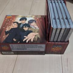 ミュージカル「テニスの王子様」コンプリートCD-BOX2 - メルカリ