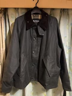 Barbour ワックスジャケット　今期秋冬OS TRANSPORTのサムネイル