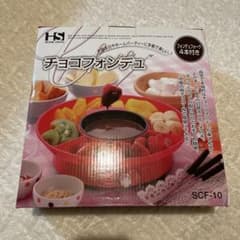 チョコフォンデュのサムネイル