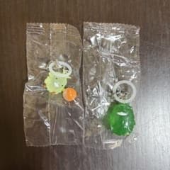 モリゾーとキッコロ　めじるしアクセサリー　2点セットのサムネイル