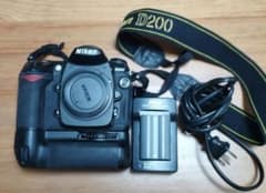 Nikon D200 ジャンクのサムネイル