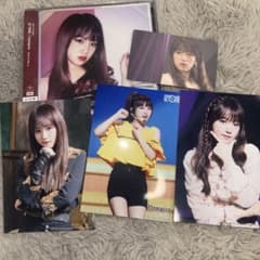 IZ*ONE Vampire チェイェナ CD未開封 トレカ 生写真のサムネイル