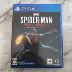 MARVEL スパイダーマン マイルズモラレスのサムネイル