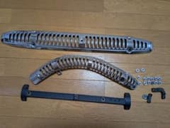 CT125 ハンターカブ CT110 ヒートガード NAP コンバータブラケット