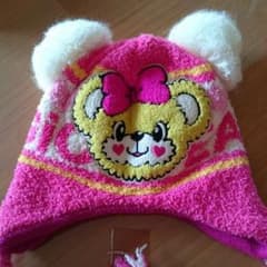 マフィーちゃんニット帽のサムネイル