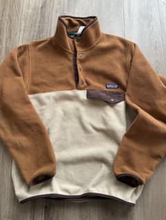 【お値下げ不可】パタゴニア シンチラ　スナップT プルオーバー