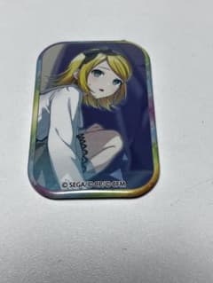 プロセカ 鏡音リン 缶バッジのサムネイル