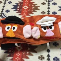 まろ様専用ポテトヘッドティッシュカバーのサムネイル