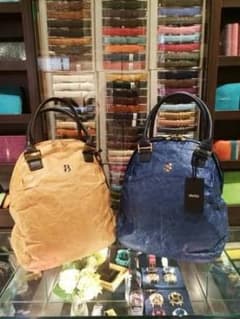 【専用】muta×レクサスの限定コラボバックのサムネイル
