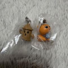 どうぶつの森　つながリングチャーム　めじるしアクセサリーのサムネイル