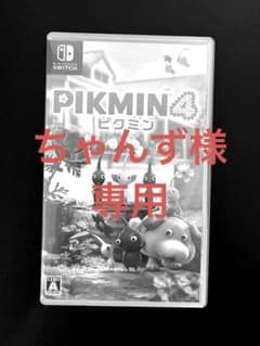 ちゃんず様専用 ピクミン4のサムネイル