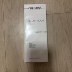 新品未開封 CHRISTINA Illustrious Day Creamのサムネイル