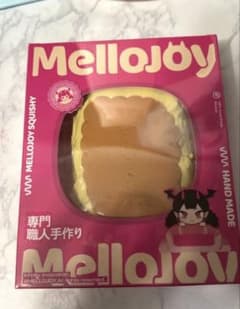 新品未開封 メロジョイ キャラメルクリームクッキー もちもちもちのサムネイル