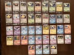 ポケモンカード ポケパーク プロモセット 40枚 まとめ売り 未開封